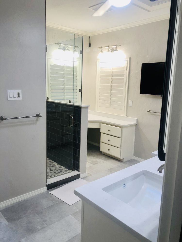 Slide of GC Cavazos Remodeling