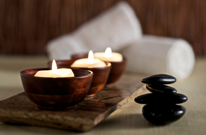 Zenawe Spa & Wellness Logo