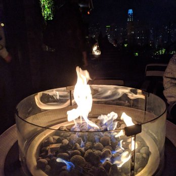 Charmaine’s - Nice warm fireplace on the rooftop, overlooking SF - Lounges Near Me - San Francisco, California Charmaine’s - Nice warm fireplace on the rooftop, overlooking SF - Lounges Near Me - San Francisco, California