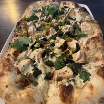 Freely Taproom & Kitchen - Elote Flatbread - Beer Bar Near Me - Tempe, Arizona Freely Taproom & Kitchen - Elote Flatbread - Beer Bar Near Me - Tempe, Arizona