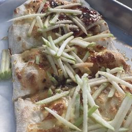 Apple Brie Flatbread