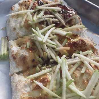 The BankBar - Apple Brie Flat Bread - Chicken Wings Near Me - Gloucester City, New Jersey The BankBar - Apple Brie Flat Bread - Chicken Wings Near Me - Gloucester City, New Jersey