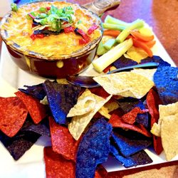 Bistro Fourteen - Buffalo Chicken Dip! Scrumptious!