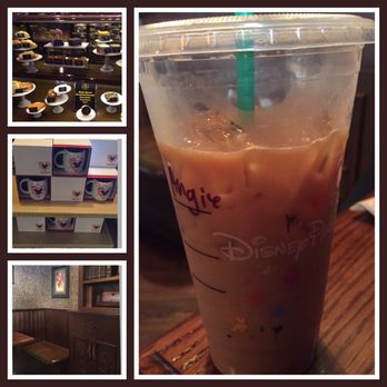 Market House - Skinny Cinnamon Dulce Latte. Asked for decaf, got regular. - Cafes Near Me - Anaheim, California