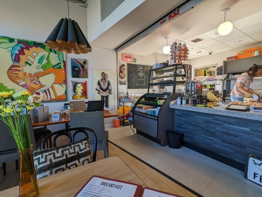 Station North Arts Cafe Gallery NANCY BY SNAC by null