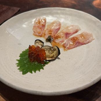 Zuma - Sashimi appetizer - Japanese Near Me - Las Vegas, Nevada