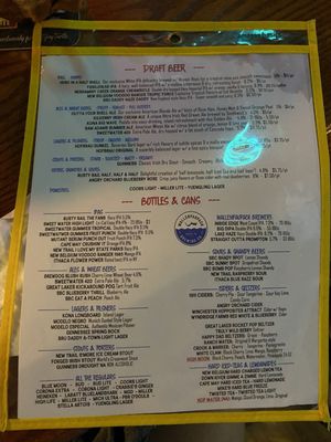 Menu photo 3 Tipsy Turtle Jenkins Township, PA Menu photo 3 Tipsy Turtle Jenkins Township, PA