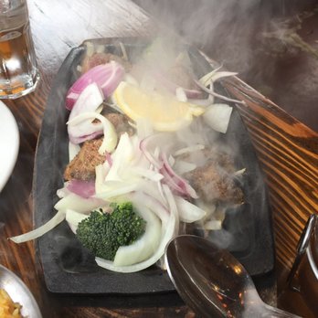 Yeti Restaurant - Yeti special lamb kebab - served sizzling, straight out of oven - Indian Near Me - Glen Ellen, California Yeti Restaurant - Yeti special lamb kebab - served sizzling, straight out of oven - Indian Near Me - Glen Ellen, California