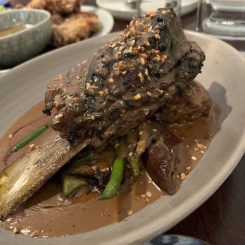 Musang Seattle - Kare-kare short rib. - Filipino Near Me - Seattle, Washington Musang Seattle - Kare-kare short rib. - Filipino Near Me - Seattle, Washington