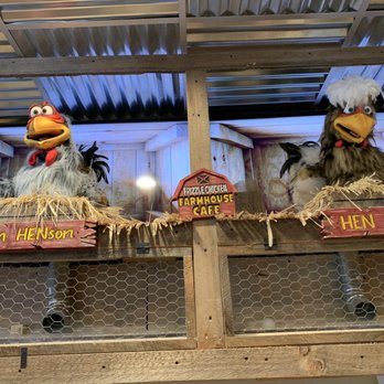 Frizzle Chicken Cafe - Breakfast & Brunch Near Me - Pigeon Forge, Tennessee