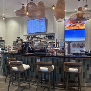 Knots Coffee Roasters - Bar area - Coffee & Tea Near Me - Honolulu, Hawaii Knots Coffee Roasters - Bar area - Coffee & Tea Near Me - Honolulu, Hawaii