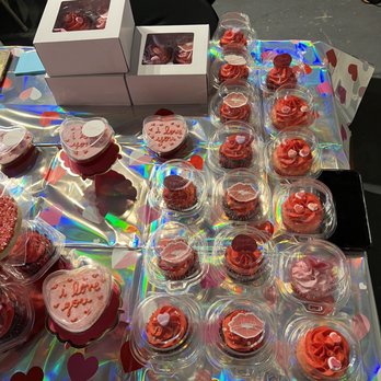 Baked by Blair - Cupcakes - Bakeries Near Me