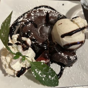 Buona Vita - Lava cake - Italian Near Me - Park City, Utah Buona Vita - Lava cake - Italian Near Me - Park City, Utah