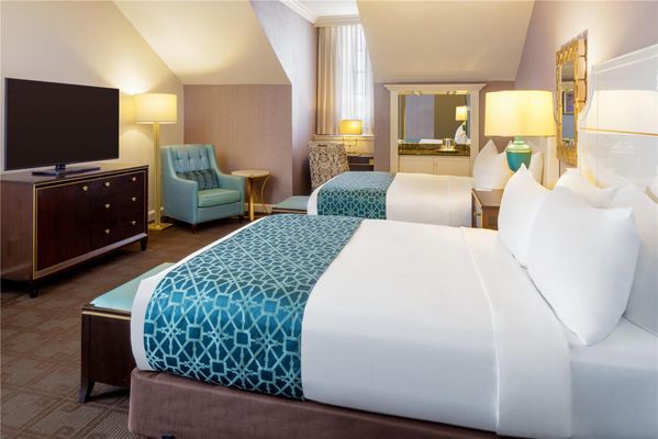 The Royal Sonesta New Orleans by null