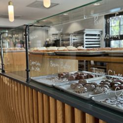 The Salty Donut - Donut walk way