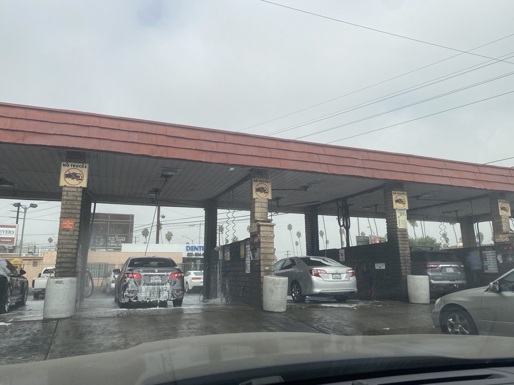 Coco Carwash