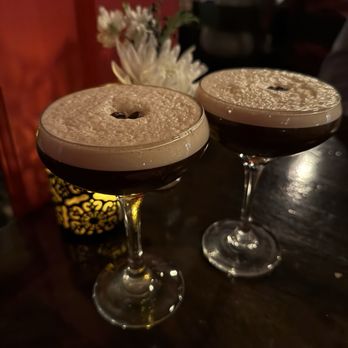 Present Company - Espresso Martini - New American Near Me - Simsbury, Connecticut Present Company - Espresso Martini - New American Near Me - Simsbury, Connecticut