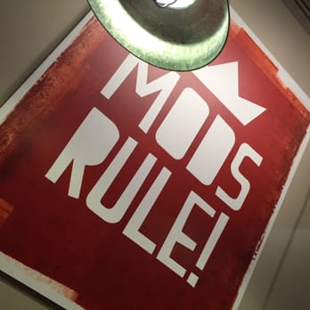 MOD Pizza - Fast Food Near Me - Oro Valley, Arizona