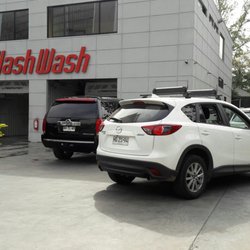 Flash Wash - Lavado automatico y a mano de interiores!