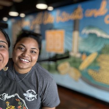 Biscuit Bros - Twin and mural - Breakfast & Brunch Near Me - Charleston, South Carolina