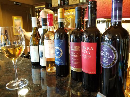 Vine Wine Shop and Lounge by null