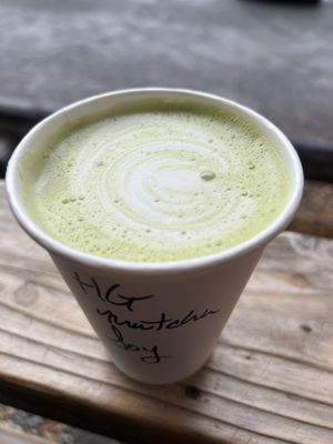 Isabel's Espresso by null