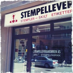 Stempelleverandøren