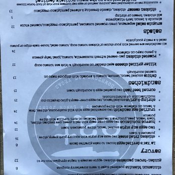 Eat. - Food Menu - New American Near Me - Las Vegas, Nevada
