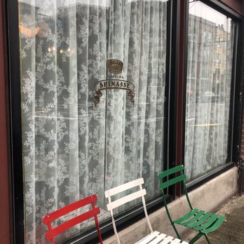 Cascina Spinasse - Out front - Italian Near Me - Seattle, Washington