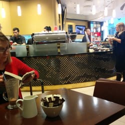 Butlers Chocolate Café - Mid day loveliness.