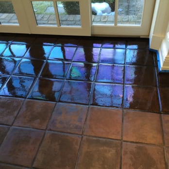 LI Terracotta Tile - Brown stained Terracotta floor.. We can make whatever color that you want.. - Flooring Near Me LI Terracotta Tile - Brown stained Terracotta floor.. We can make whatever color that you want.. - Flooring Near Me
