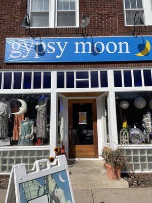 Gypsy Moon by null