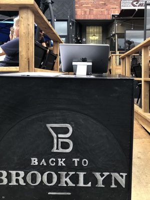 Back to Brooklyn Restaurant by null