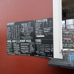 Main Street Coffee