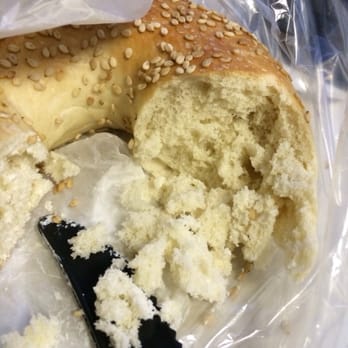 Potomac Bakery - Worst bagels ever. Crummy and gross. Don't know if it's old or what but so bad, and I LOVE all types of bagels. - Bakeries Near Me - Pittsburgh, Pennsylvania Potomac Bakery - Worst bagels ever. Crummy and gross. Don't know if it's old or what but so bad, and I LOVE all types of bagels. - Bakeries Near Me - Pittsburgh, Pennsylvania