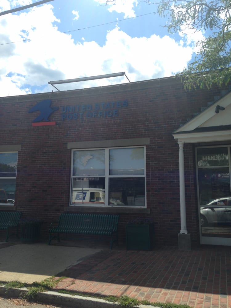 US POST OFFICE Updated May 2024 515 Nantasket Ave, Hull