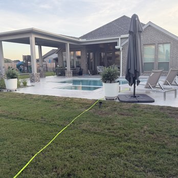 Fernandez Landscape Contractors Services - Masonry/Concrete Near Me - Houston, Texas