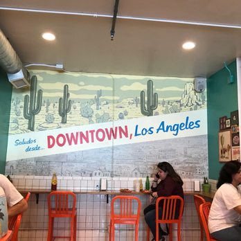 Sonoratown - Wall painting of Sonora welcoming all from Downtown L.A. - Mexican Near Me - Los Angeles, California Sonoratown - Wall painting of Sonora welcoming all from Downtown L.A. - Mexican Near Me - Los Angeles, California