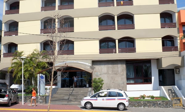Grande Hotel da Barra by null