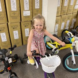 D & D Bicycles - Lots of kids bikes