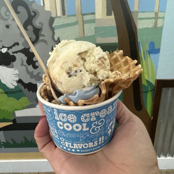 Ben & Jerry’s - Ice Cream & Frozen Yogurt Near Me - St. Augustine, Florida