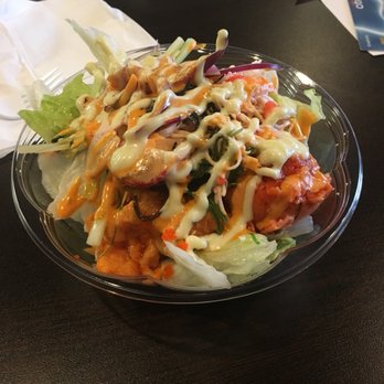 Poke Fish - Spicy tuna and spicy salmon - Poke Near Me - Ann Arbor, Michigan Poke Fish - Spicy tuna and spicy salmon - Poke Near Me - Ann Arbor, Michigan