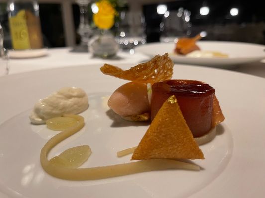 Gordon Ramsay au Trianon by null