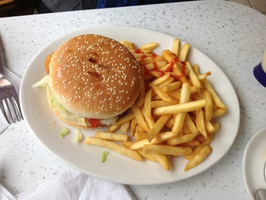 Al's Place Cafe. by null