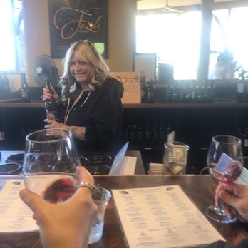 Fazeli Cellars Winery - Wineries Near Me - Temecula, California