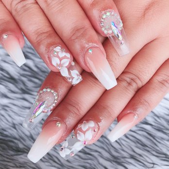 Quality Nails & Spa - Mimi doing her thanggg - Nail Salons Near Me - Long Beach, California Quality Nails & Spa - Mimi doing her thanggg - Nail Salons Near Me - Long Beach, California