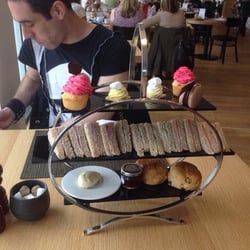 Centenary Bar & Brasserie - Cakes, Scone and Sandwiches