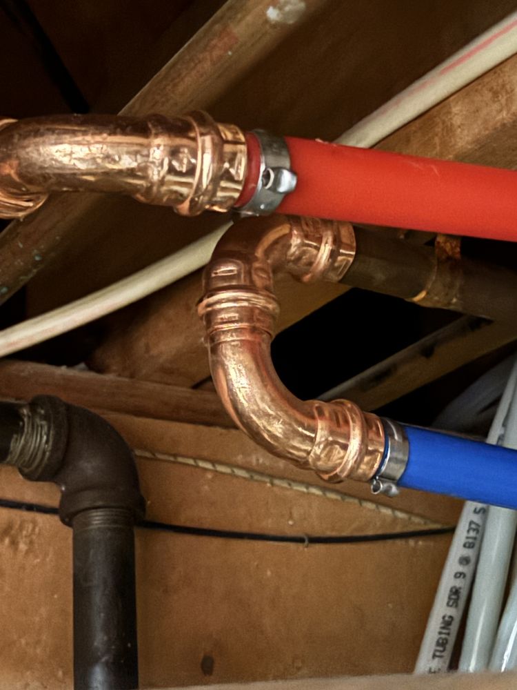 Slide of RooterMan Long Island