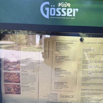 Klein Steiermark - Menu - Austrian Near Me - Vienna, 9