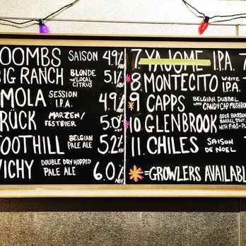 Tannery Bend Beerworks - Beer menu 17Dec2017 - Breweries Near Me - Napa, California Tannery Bend Beerworks - Beer menu 17Dec2017 - Breweries Near Me - Napa, California